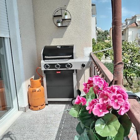 Apartment Marina Podstrana Exterior foto