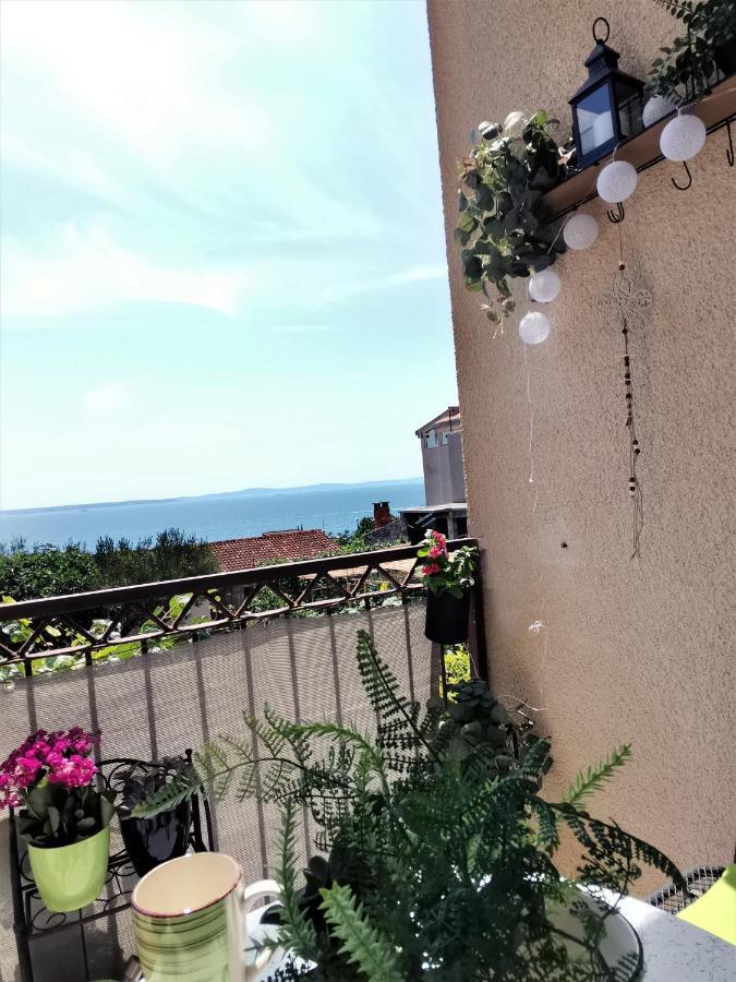 Apartment Marina Podstrana Exterior foto