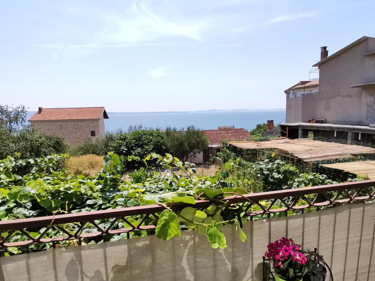 Apartment Marina Podstrana Exterior foto